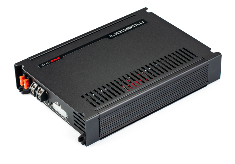 Mosconi ONE8|10DSP