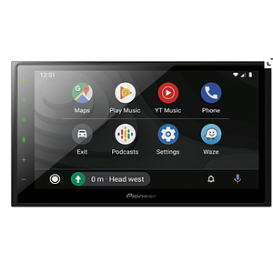 Pioneer DMH-Z5350TV