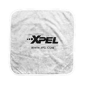 Xpel Microfibra negro/amarillo 360g/m²